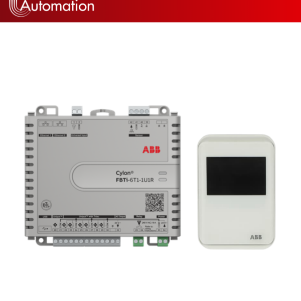 ABB FBTi-6T1-1U1R and FA-THC-D